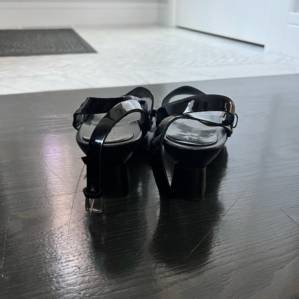 Prada Black Sandals - Picture 4 of 4